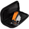 Складной нож CJRB CALDERA J1923-OE оранжево-черный